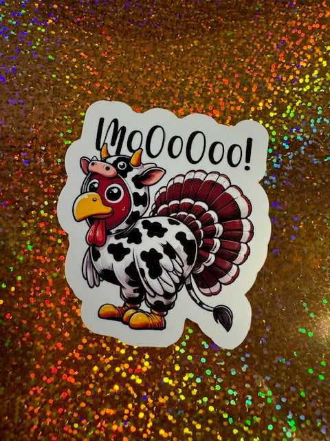 Turkey Stickers