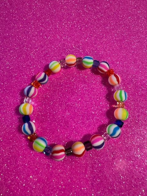 Prismatic Dreams Bracelet