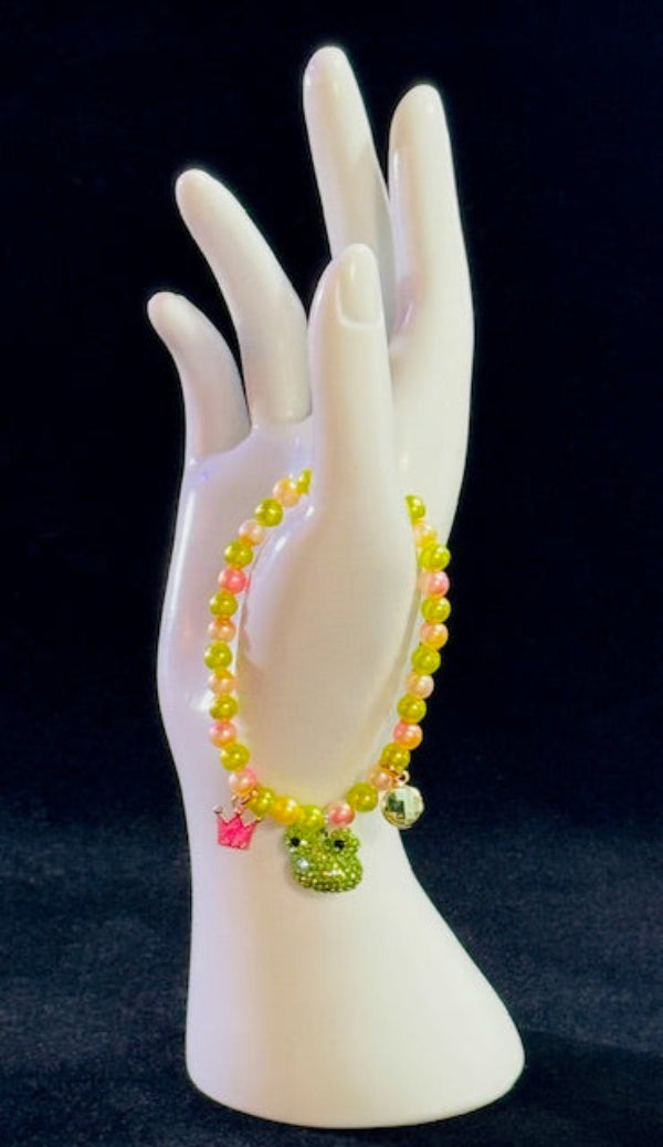 Frog Prince Bracelet