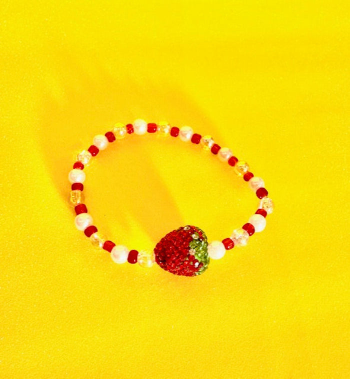 Berry Sweet Sparkle Bracelet