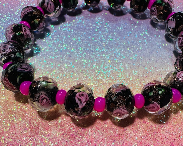 Rose Petal Dreams Bracelet