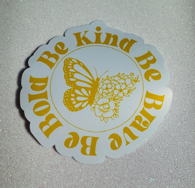 Positivity Vibes Stickers