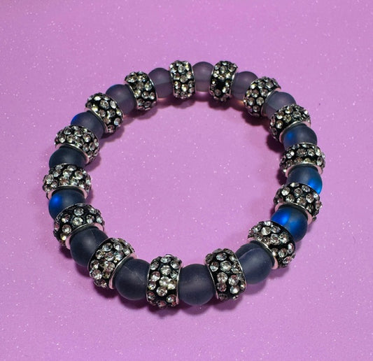 Midnight Ocean Bracelet