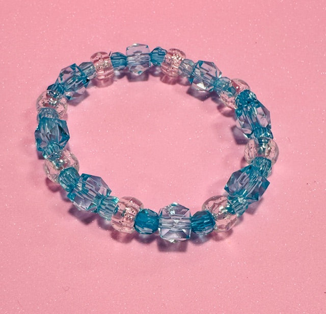 Icey Blue Bracelet