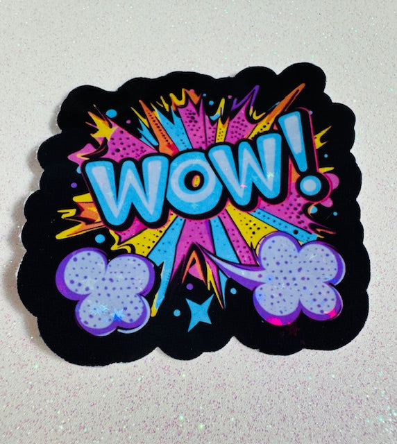 Glossy Lingo Stickers