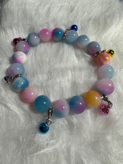 Cotton Candy Jingles Bracelet