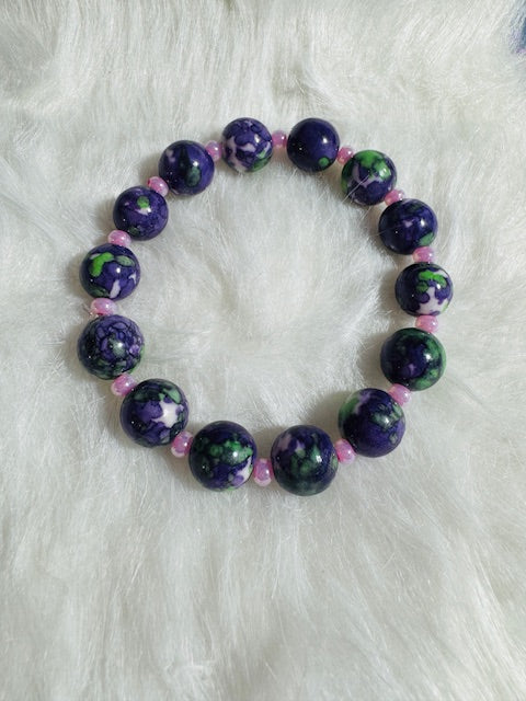 Lavender Dreams Bracelet