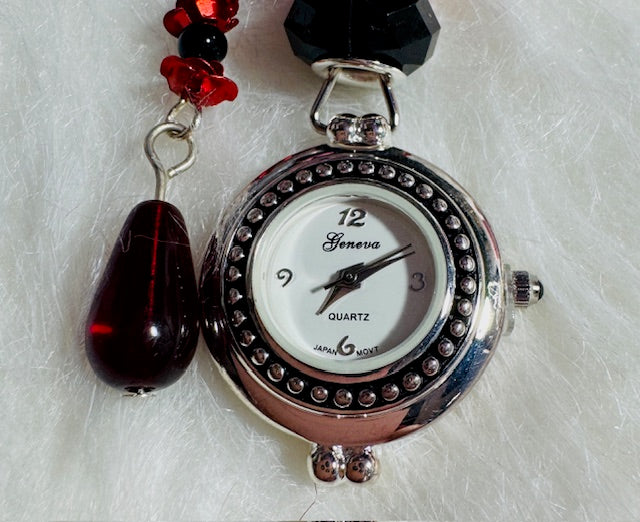 Alice Revisited Purse Charm/Keychain