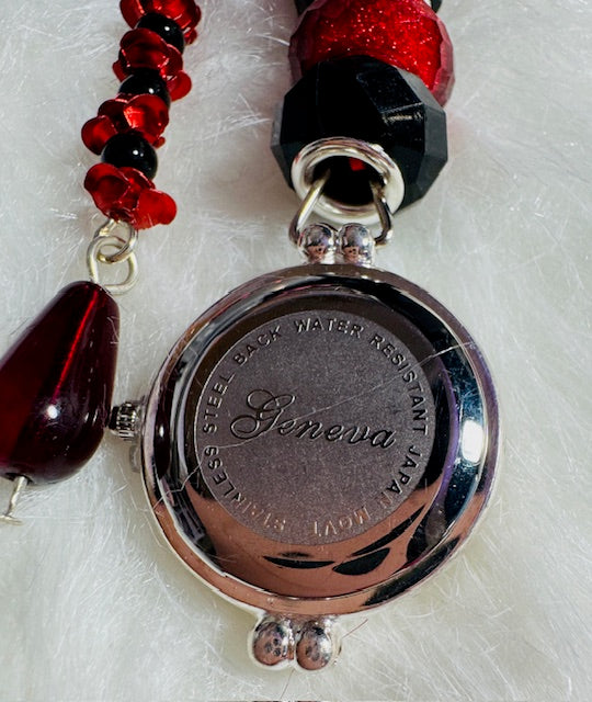 Alice Revisited Purse Charm/Keychain