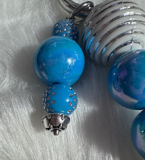 Southwestern Keychain/Purse Charm