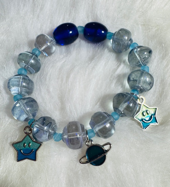 Starry Planet Bracelet