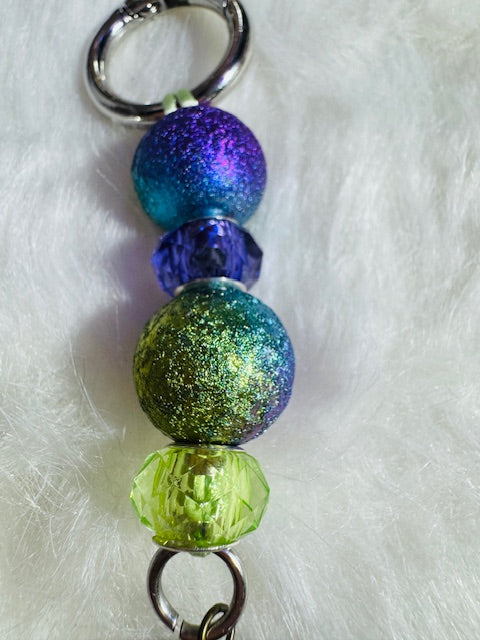 Balloon Purse Charm/Keychain