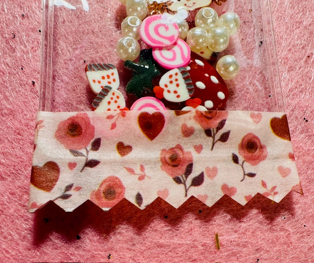 Strawberry Shortcake Charm