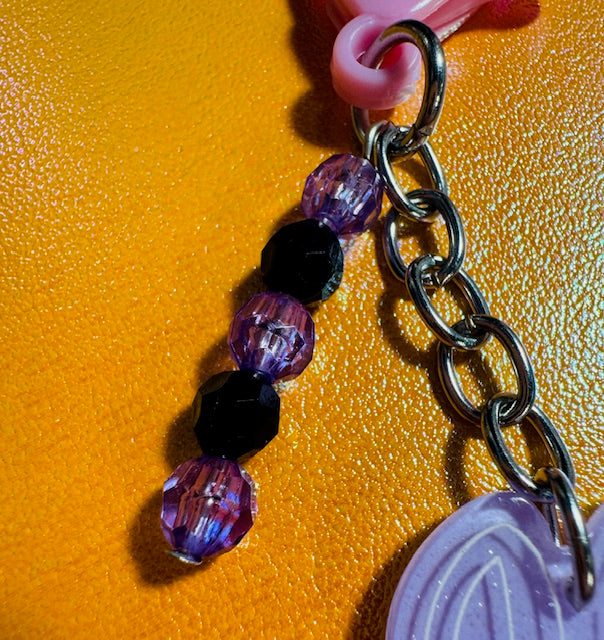 Bat Keychain/Purse Charm