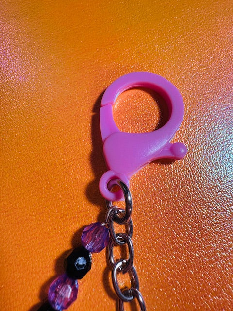 Bat Keychain/Purse Charm