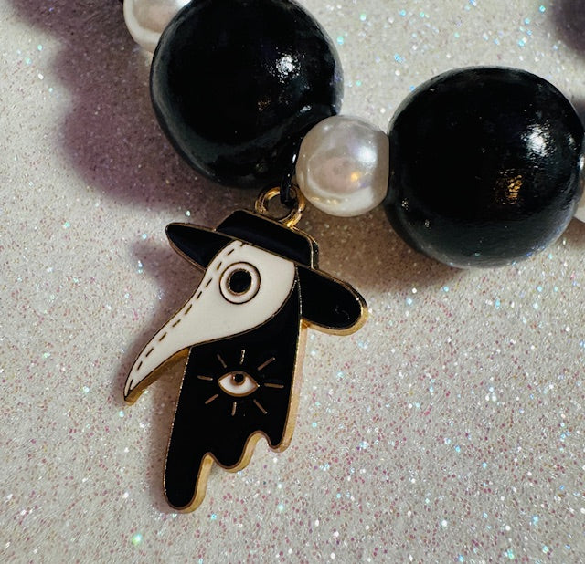 Black Plague Bracelet