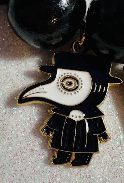 The Plague Bag Charm