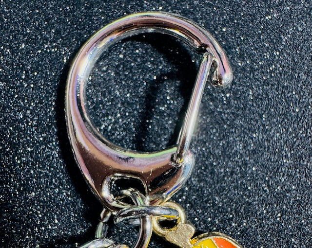 Gnome Zipper Pull