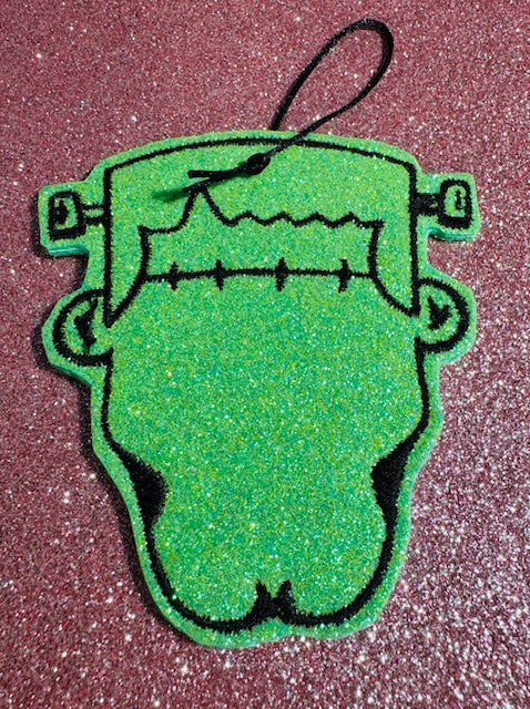 Frankenstein Ornament