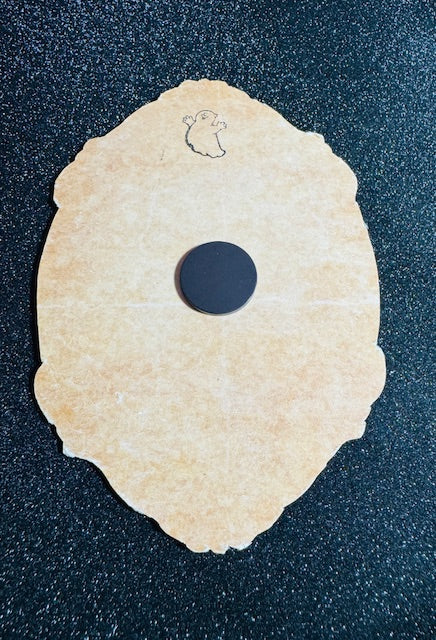 Portrait of a Ghost Magnet