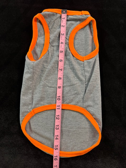 Pumpkins Galore Dog Shirts Large