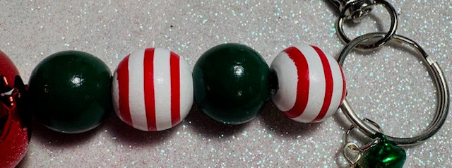 Christmas Tree Keychain