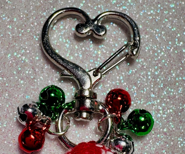 Christmas Sweater Keychain