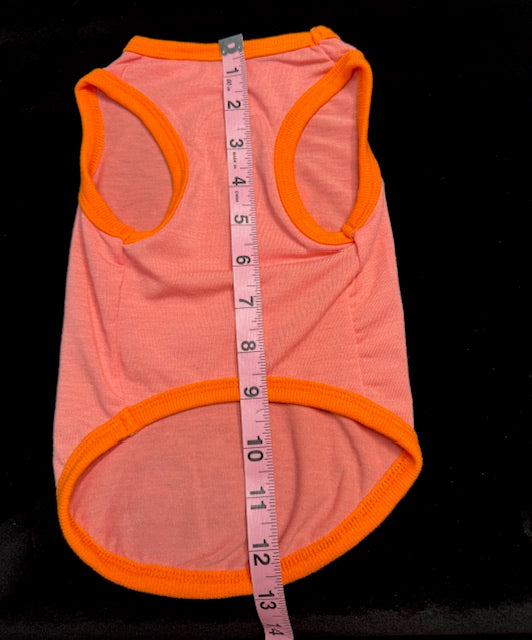 Scottish Cow Christmas Dog Shirt Medium