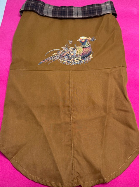Pheasant Dog Shirt XXL