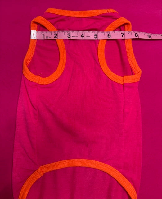 Unicorn Dog Shirt Large