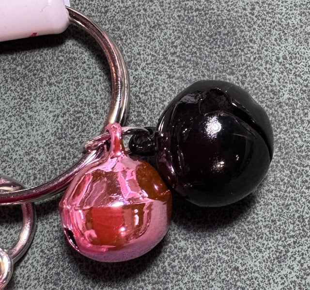 Paw Print Keychain
