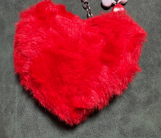 Big Paw Keychain/Purse Charm