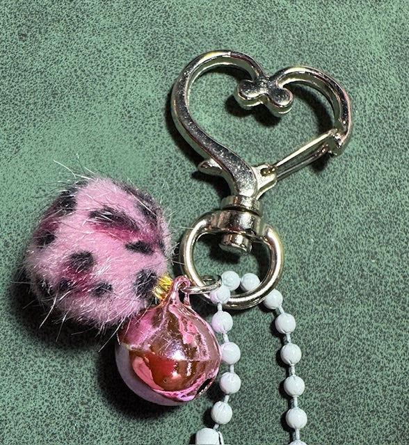 Love Purse Charm
