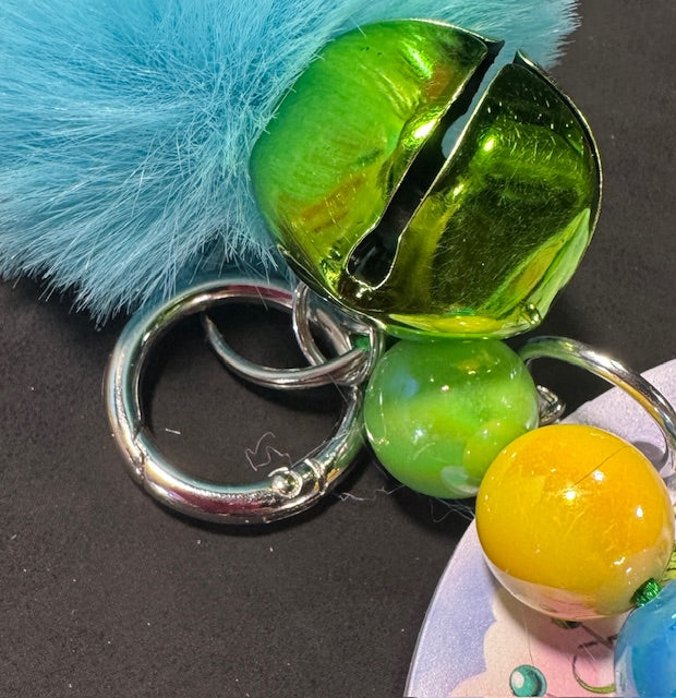 Voodoo Key Chain
