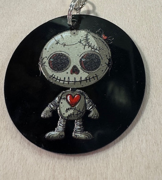Lil Creep Keychain