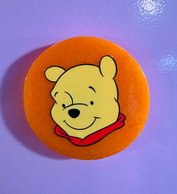 Pooh Bear Magnet