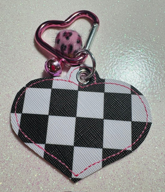 Heart Keychain
