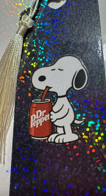 Snoopy Bookmark