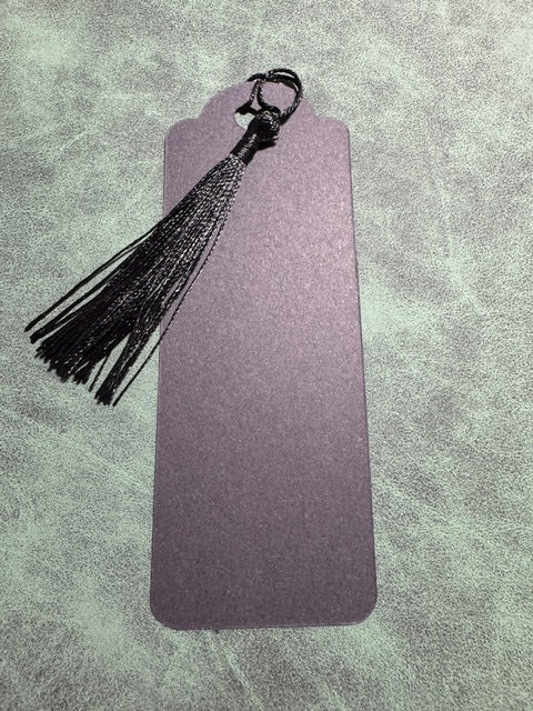 Gothic Bookmark