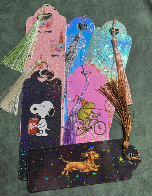 Bookmarks