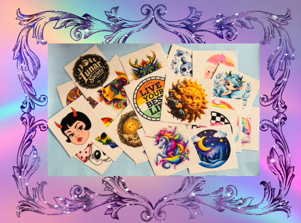 Stickers