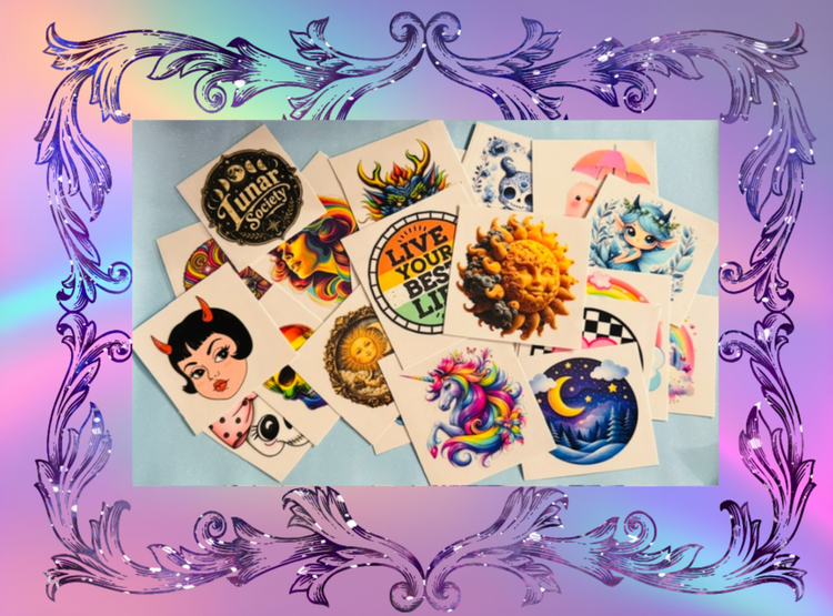 Stickers