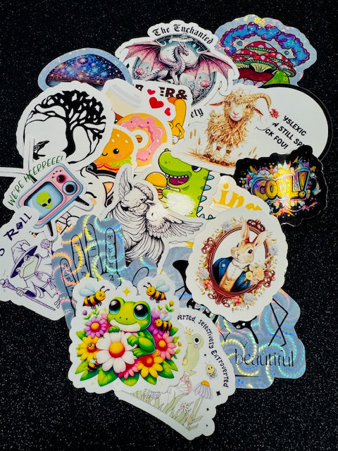 Stickers