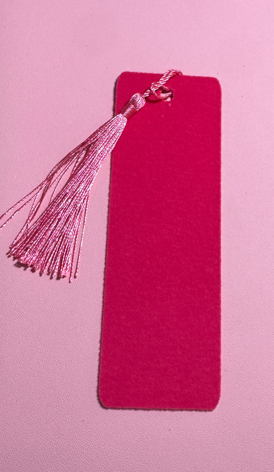 Strawberry Bookmark