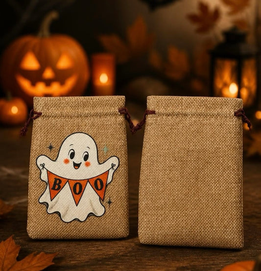 Ghost Treat Bag