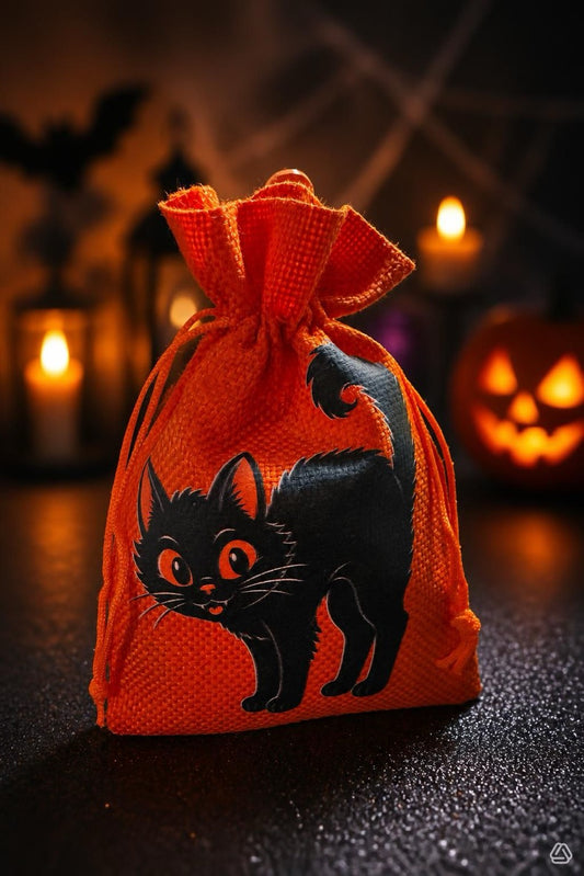 Halloween Mystery Bag