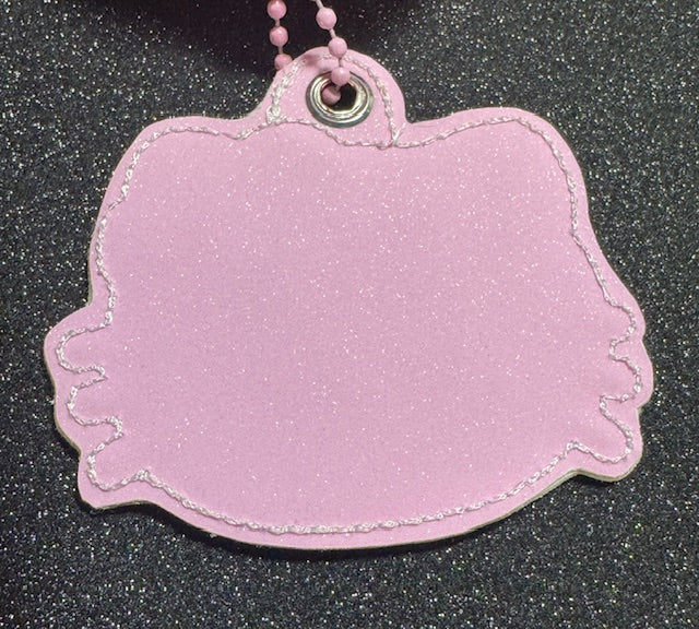 Hello Potter Kitty Purse Charm/Key Chain