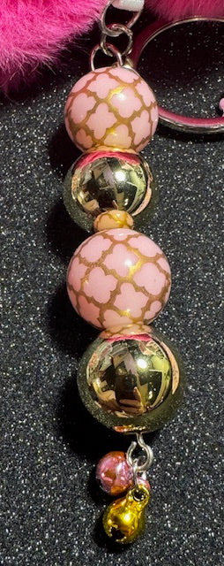 Hello Potter Kitty Purse Charm/Key Chain