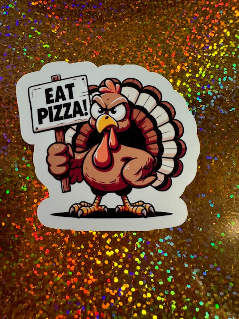 Turkey Stickers