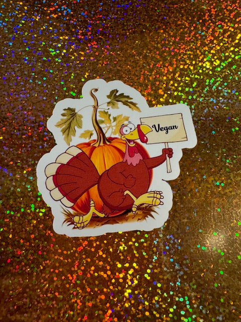 Turkey Stickers